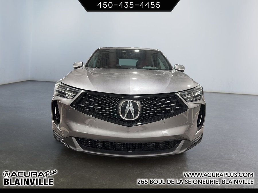 Acura RDX 2022 2022 Gris