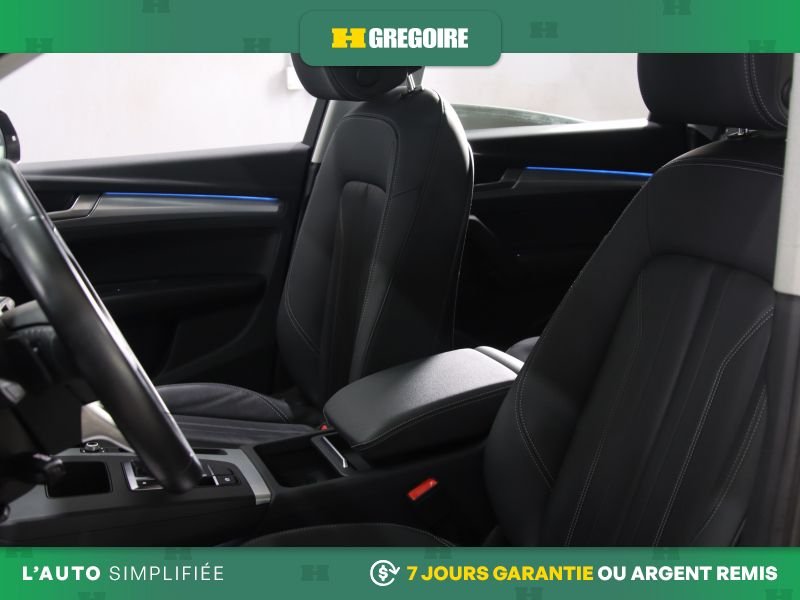 Audi Q5 2022 Noir Blainville - photo #20