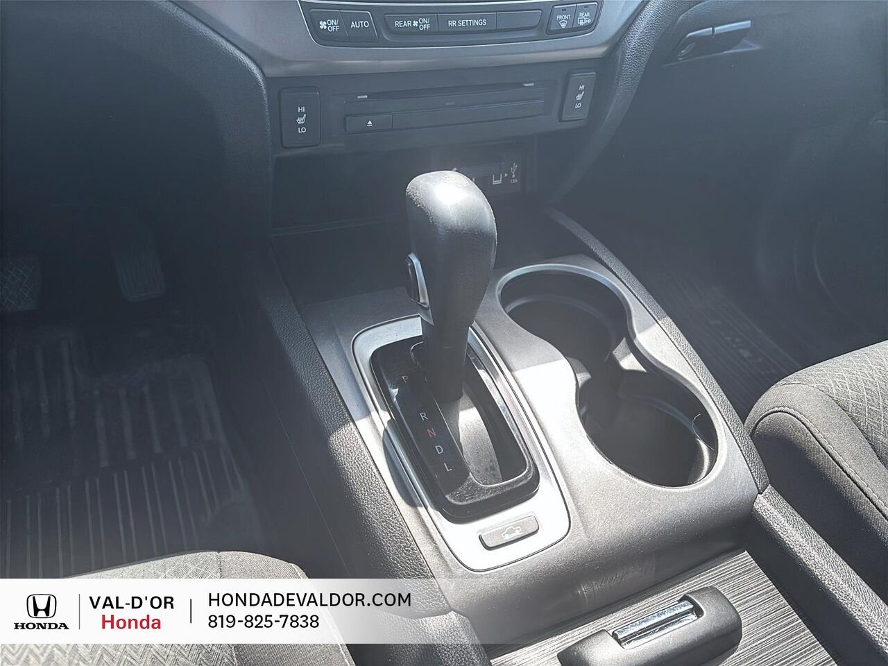 2019 Honda Ridgeline Sport AWD Silver Val-d'Or - photo #10