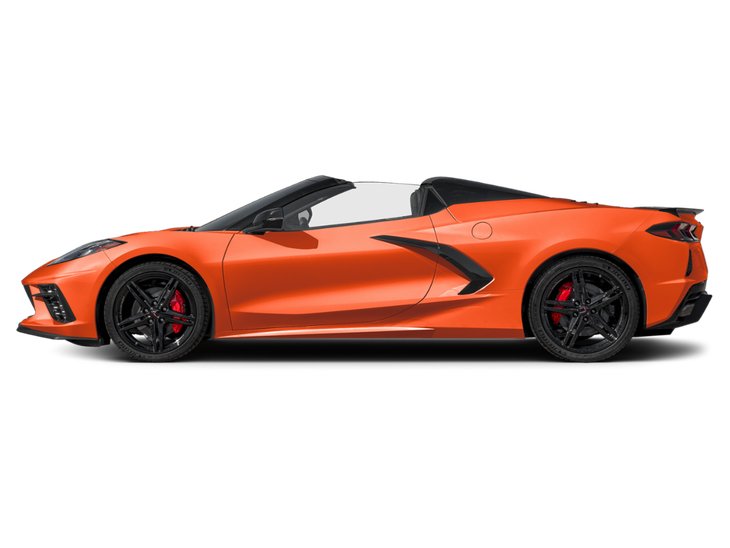 2027 Chevrolet Corvette 1LT