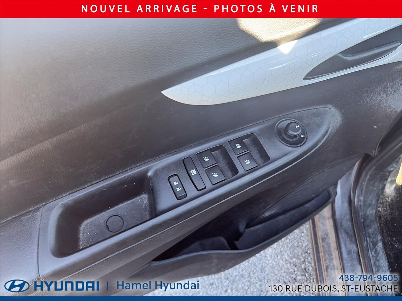 Chevrolet Spark 2016 Gris Saint-Eustache - photo #5