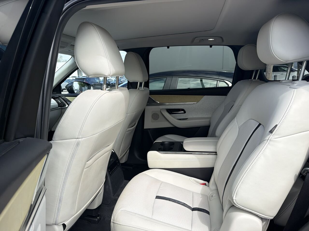 2026 Mazda CX-90 PHEV Machine Grey Metallic Ste-Marie - photo #8