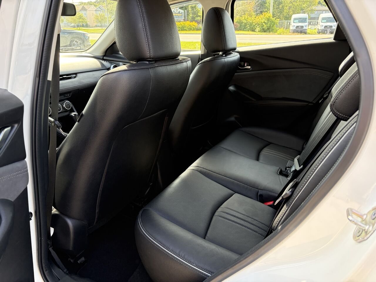 Mazda CX-3 GT TI BA 2020 Blanc Montmagny - photo #9