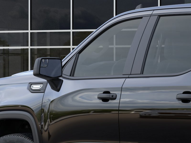 2026 GMC Sierra 1500 Pro cabine multiplace 4RM 157 po ONYX BLACK Sherbrooke - photo #11