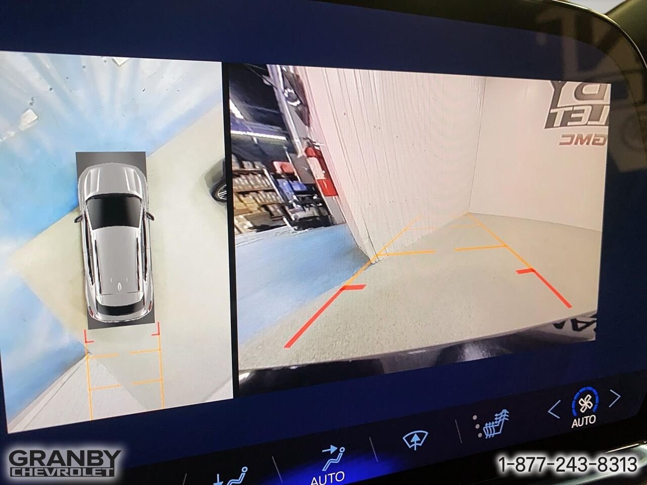 Chevrolet Equinox EV LT | 26-0901A 2025 Blanc Granby - photo #20