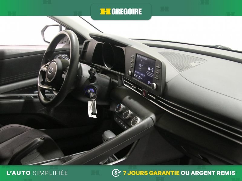2021 Hyundai Elantra White Saint-Eustache - photo #31