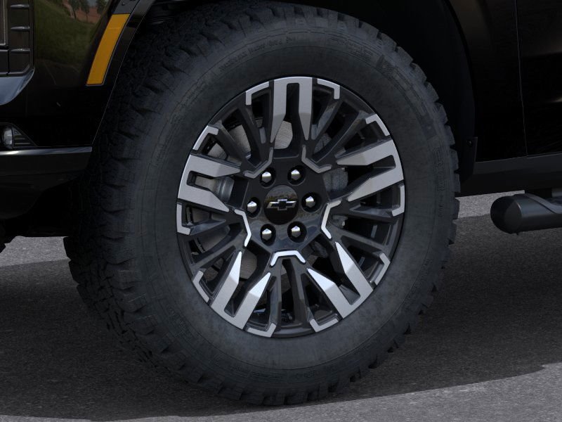 2025 CHEVROLET Tahoe Z71 Black Saint-Eustache - photo #8