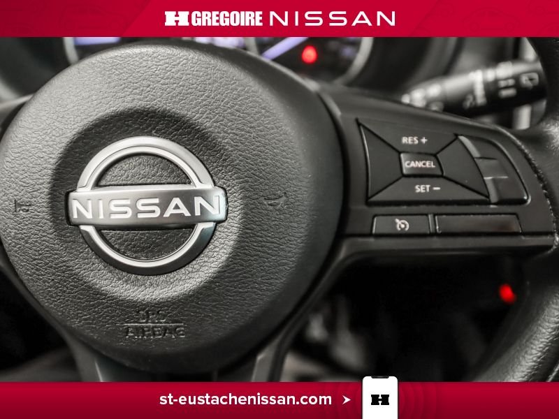 2024 Nissan Kicks White Laval - photo #19