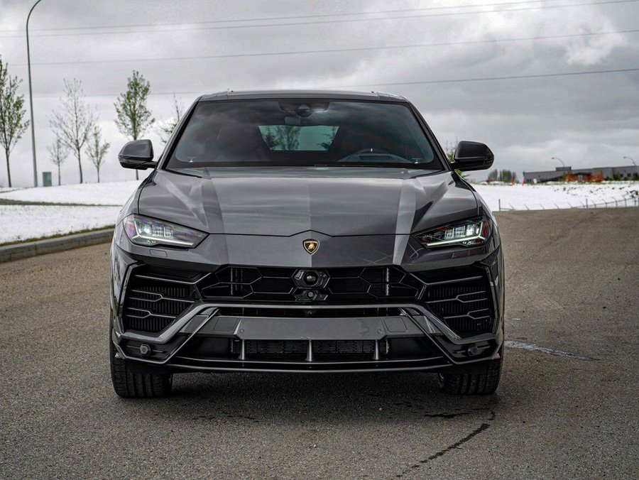 2019 Lamborghini Urus 2019 Grey
