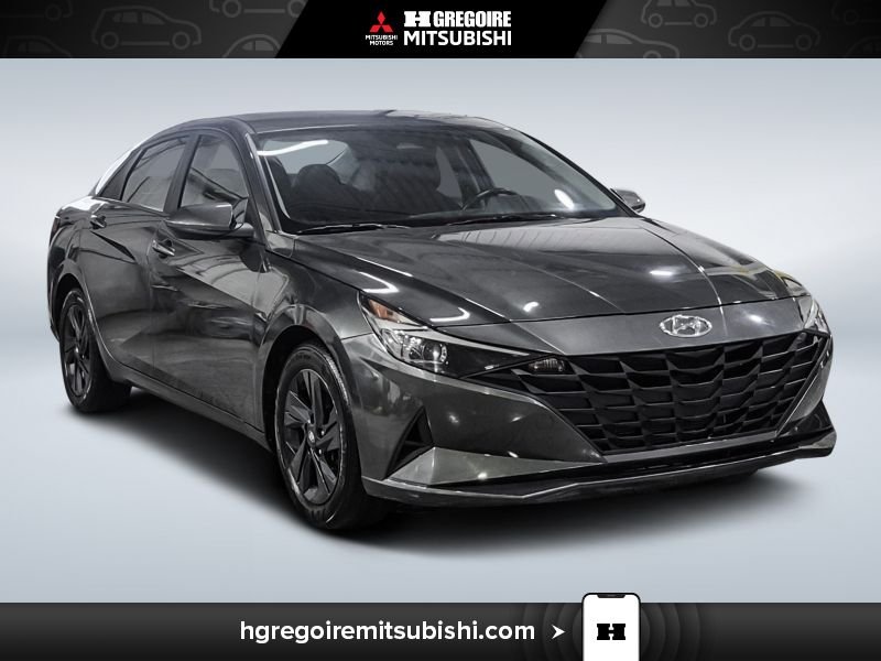 Hyundai Elantra 2023 Gris Laval - photo #0