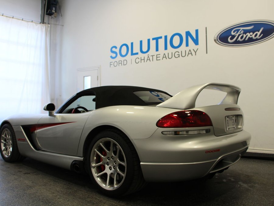 Dodge Viper VIPER MAMBA EDITION 2005 Argent