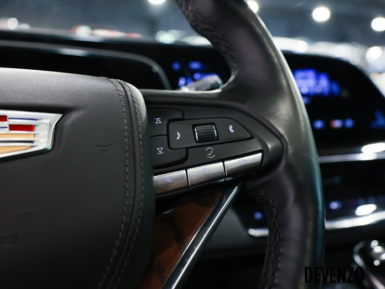 Cadillac Escalade 2024 Gris Saint-Eustache - photo #21
