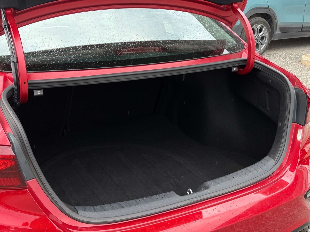 Kia Forte 2020 Rouge Gatineau - photo #18
