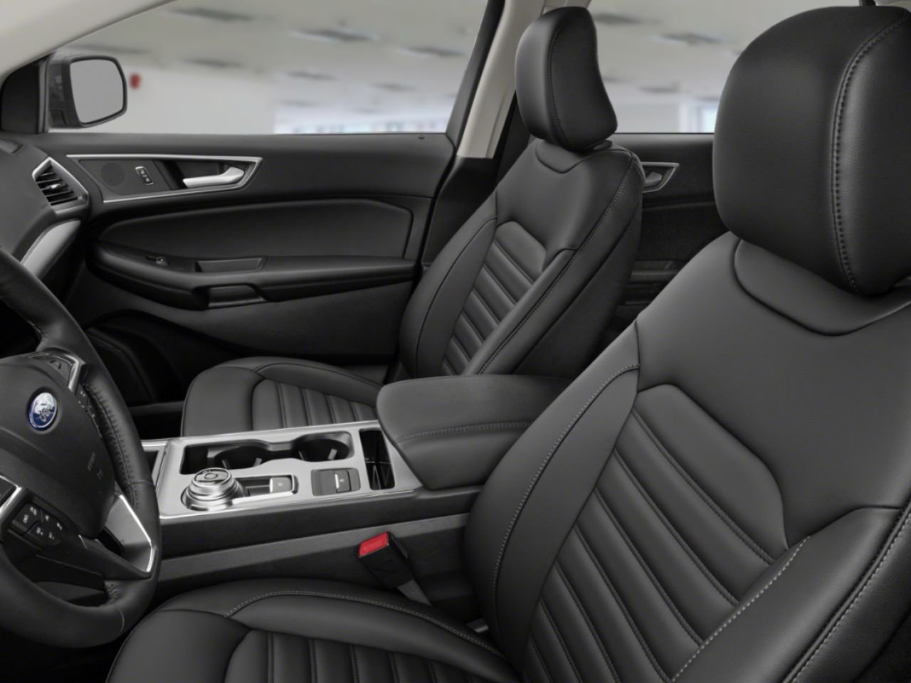 Ford Edge 2022 Gris Saint-Georges - photo #11