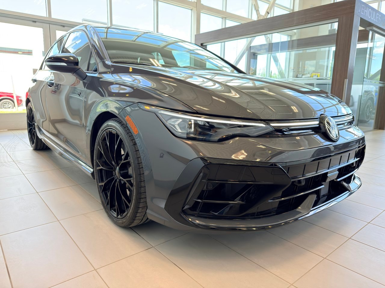 2026 Volkswagen Golf R Notre-Dame-des-Prairies - photo #5
