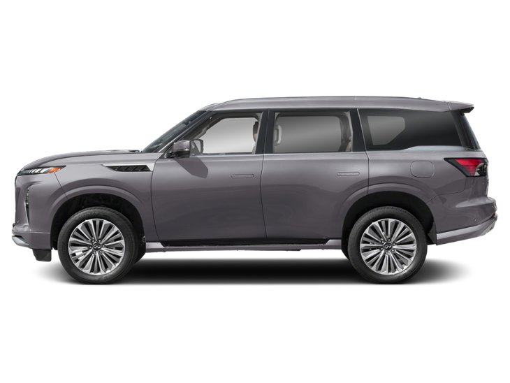 2025 INFINITI QX80 Sensoriel